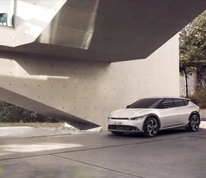 La Kia EV6 promet jusqu'à 585 ch et une charge à 80 % en moins de 20 minutes
